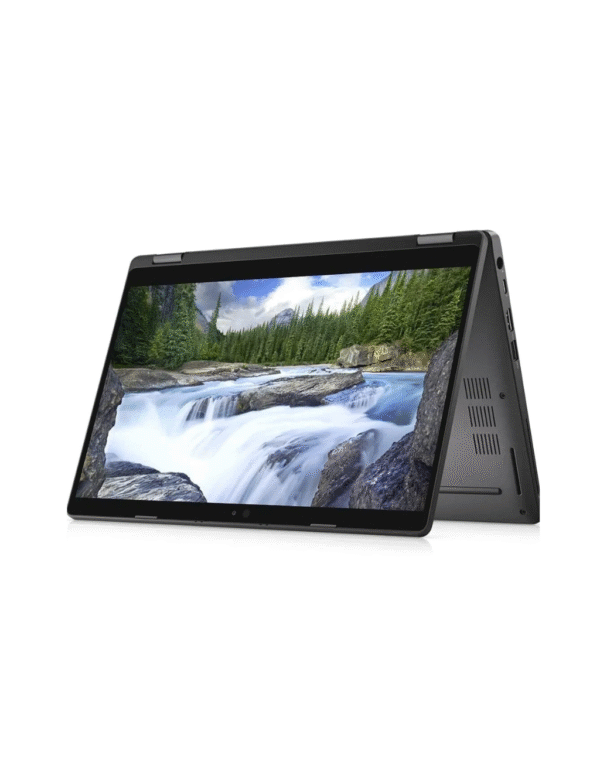 Dell Latitude 2-in-1 Laptop 13.3"FHD Touchscreen Intel Core i5-8th Gen 8GB RAM-256GB SSD-Win11 Pro
